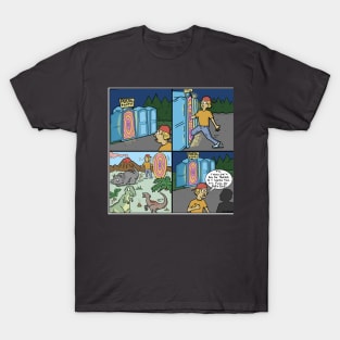 The Portal Potty T-Shirt